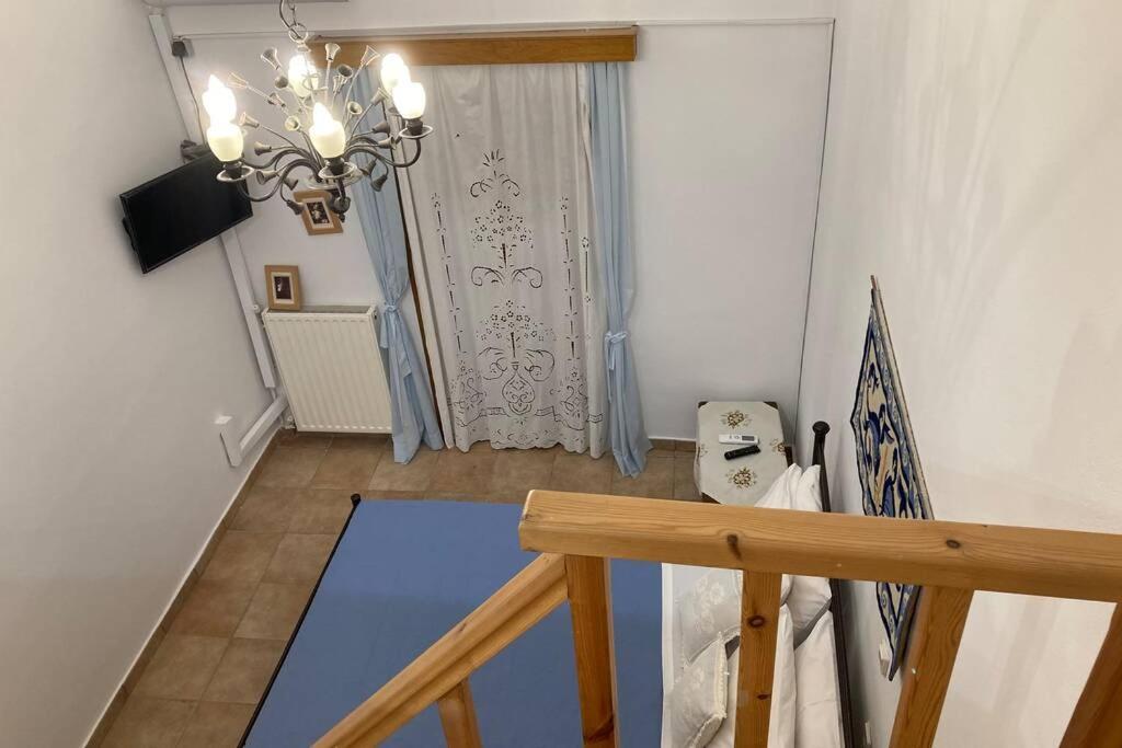 Πύργος Παραδοσιακός Με Μαγευτική Θέα - Villa Traditional Tower With Amazing Sea View アレオポリ エクステリア 写真
